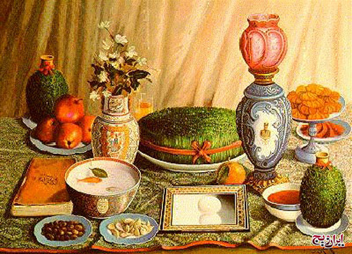 سال نو مبارک