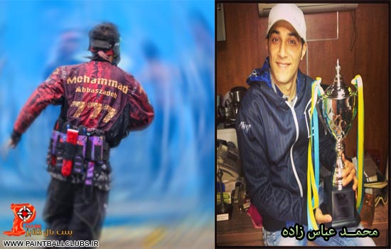 بیوگرافی محمــد عباس زاده مربی تیم برج میلاد 