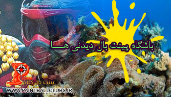 تخفیف ویژه ی باشگاه پینت بال دیدنی ها (جزیره کیش)