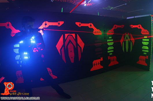 بزودی بهترین باشگاه های لیزرتگ ایران در پینت بال کلابز 