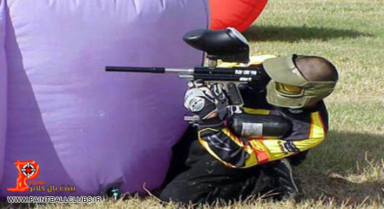  اسلحه پينت بال چگونه کار می کند؟ (قسمت 2) 