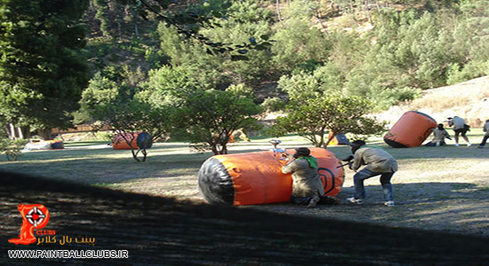 پینت بال چیست؟