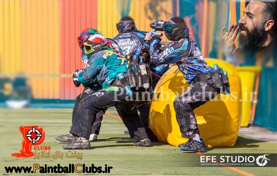 عکس مسابقات پالم 1395