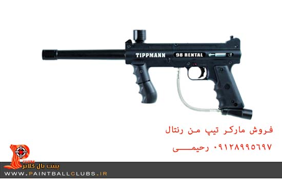 فروش مارکر Tippmann 98 Rental