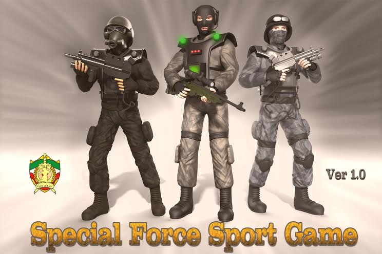 باشگاه نیــروی ویژه به پینت بال کلابز پیوست 