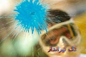 باشگاه پینت بال تک تیرانداز(یاسوج)